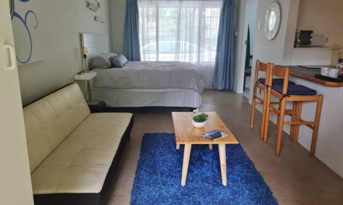 Kloof Apartment | Lovely 1 Queen bed, 1 Sleeper couch Self-catering cottage