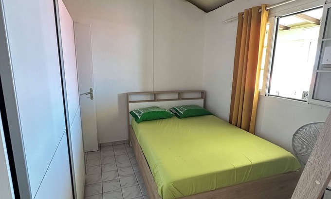 Vieux-Fort House | Lovely 160 m2 house with sea view