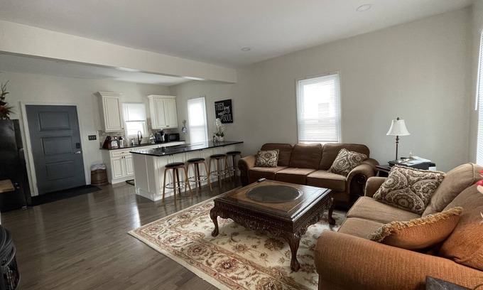 Village of Hagaman House | Lovely 2 Bed, 1.5 Bathroom TownHouse = ALL NEW!