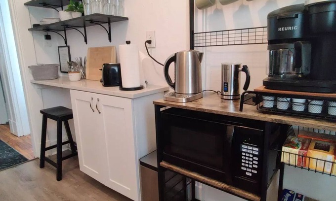 Brighton Heights Apartment | Lovely 2 bed aparment with King bed
