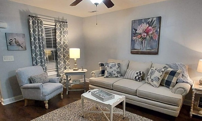 Westgate House | Lovely 2 Bed Townhome in Carolina Forrest