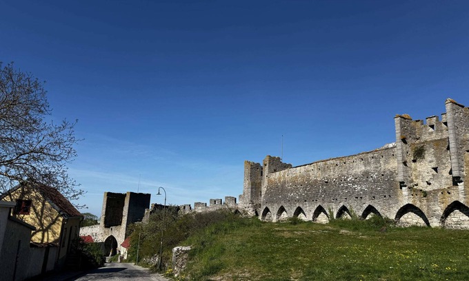 Innerstaden Apartment | Lovely 2 bedroom apartment in Visby
