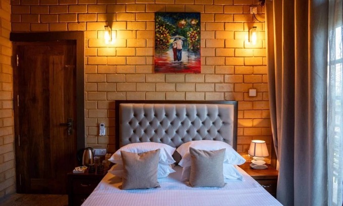 Kamburugamuwa Apartment | Lovely 2-bedroom chalet in Weligama
