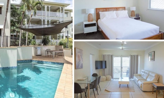 West End Apartment | Lovely 2Bed aprtmnt POOL|Lake Water Views