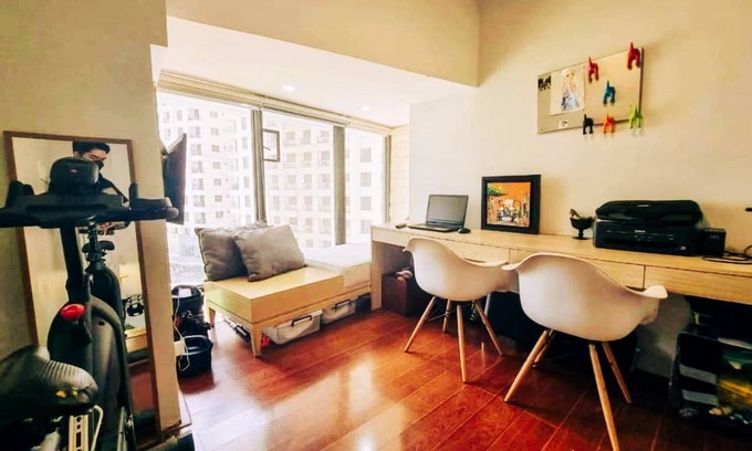 Bonifacio Global City Condo | Lovely 2BR Loft in BGC for 6 pax