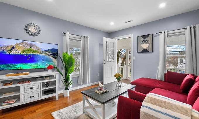 Bristol Apartment | Lovely 3-bedroom Apartment in Forestville Bristol