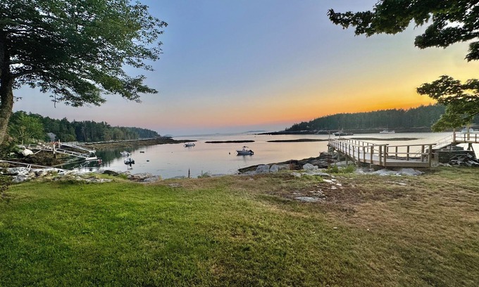 West Point House | Lovely 3-bedroom house in coastal Phippsburg, ME.