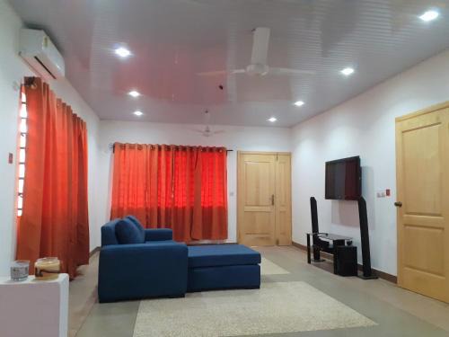 Kumasi Apartment | Lovely 3-bedroom vacation home in Kumasi