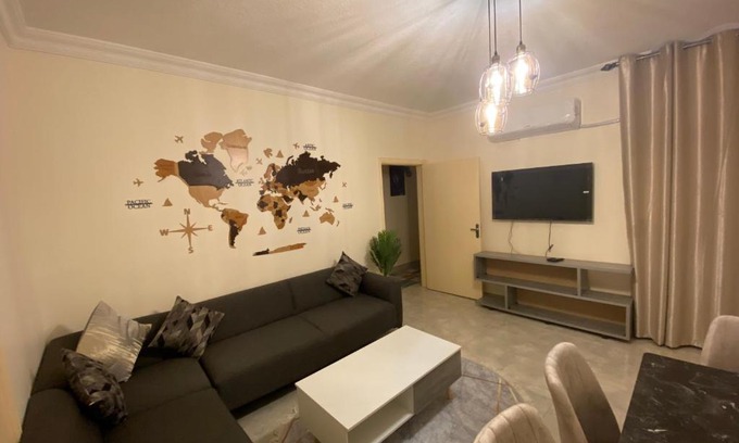 Aqaba Apartment | Lovely 3-bedrooms rental unit