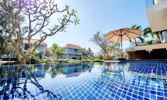Ngu Hanh Son Villa | Lovely 3 bedrooms Villa 5* Da Nang city resort