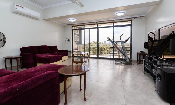 Mikocheni Apartment | Lovely 3bedroom condo with pool