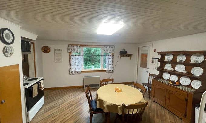 Limestone House | Lovely 4 Br, Hillside Hideaway, Sled Access/ATV