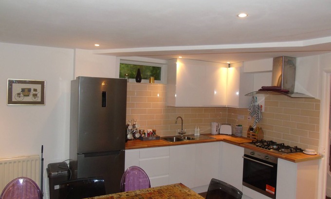 St. Ann's House | Lovely 5 bedroom house