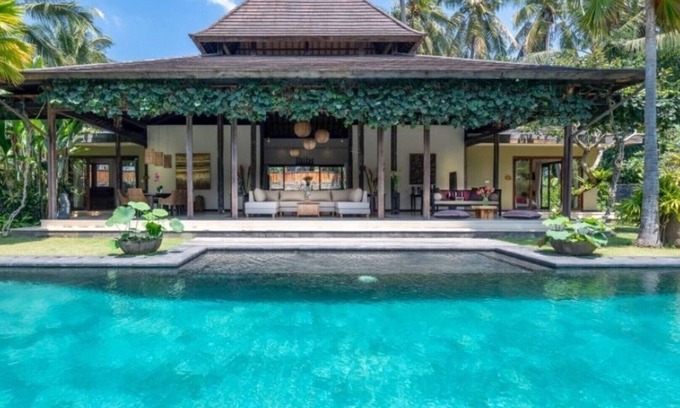 Mas Villa | Lovely 7 Bedroom Villa With Spa & Pool , Bali Villa 2137
