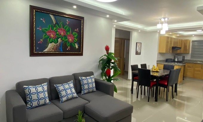 Los Rios Apartment | lovely and modern apartment in the residential