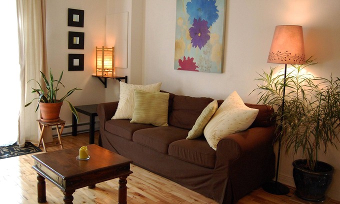 Viauville Apartment | Lovely and quiet location near the Botanical Garden, 15 min downtown.