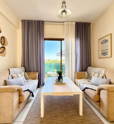 Paphos Apartment | Lovely Ap in the Center of Kato Paphos
