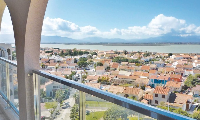 La Cote Radieuse Apartment | Lovely apartment in Canet en Roussillon