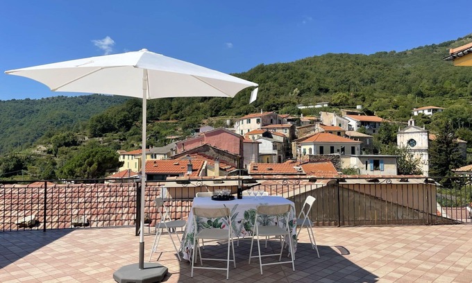 Prela Apartment | Lovely apartment for 6 guests with WIFI, TV, terrace, pets allowed and parking