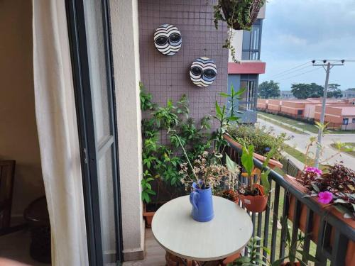 Entebbe Apartment | lovely apartment 304 on block D