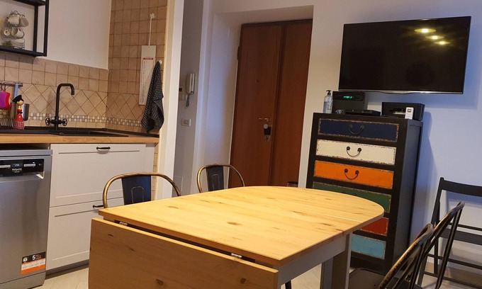 Vatican Apartment | Lovely apartment a stone's throw from St. Peter's