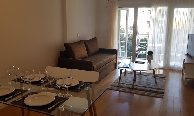 Vicente Lopez Apartment | Lovely apartment with covered garage