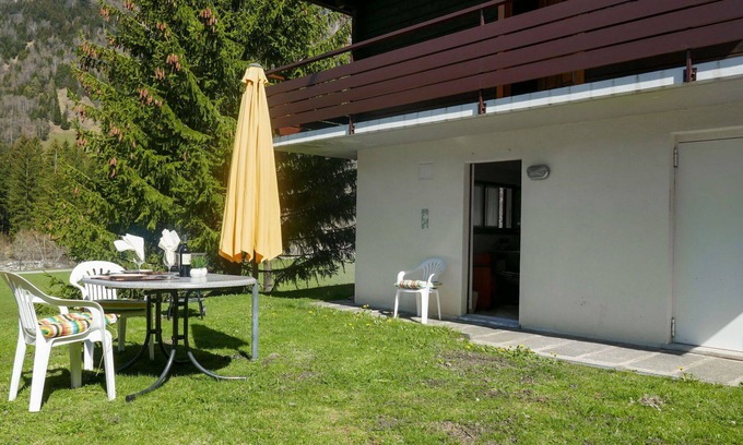 Blenio Apartment | Lovely apartment for 2 people with TV and panoramic view