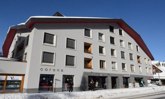 Lenzerheide Apartment | Lovely apartment for 5 people with WIFI, TV and pets allowed