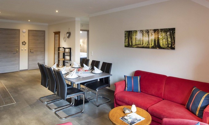 Mariapfarr Apartment | Lovely apartment for 6 people with WIFI, TV, terrace and parking