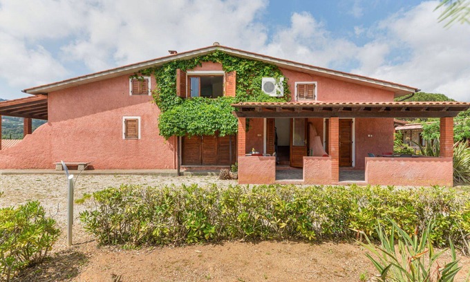 Naregno Apartment | Lovely apartment for 4 guests with pool, A/C, WIFI and terrace