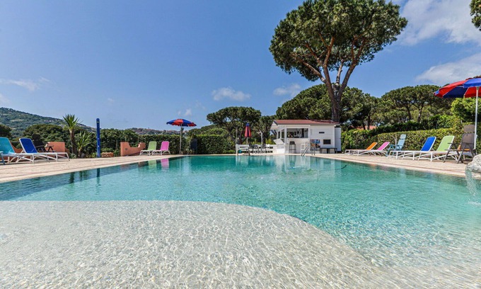Naregno Apartment | Lovely apartment for 4 people with pool, A/C, WIFI and terrace
