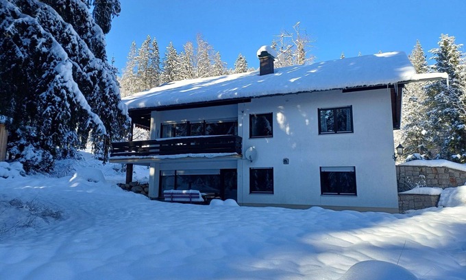 Blasiwald Apartment | Lovely apartment for 2 people with WIFI, TV and terrace