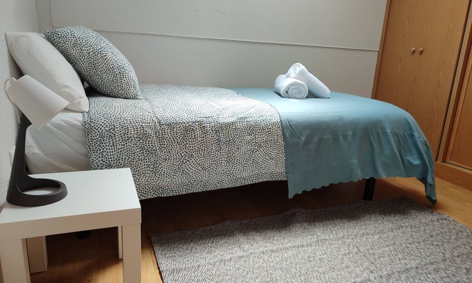 Cobena Apartment | Lovely apartment for 3 people in the north of Madrid