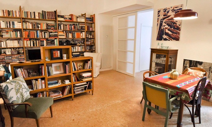 Casoretto Apartment | Lovely apartment for 3 guests with WIFI, TV and parking