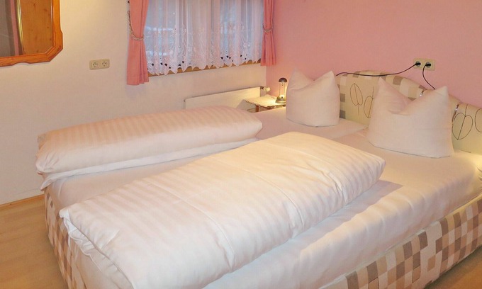 Tschagguns Apartment | Lovely apartment for 4 guests with TV, balcony and parking