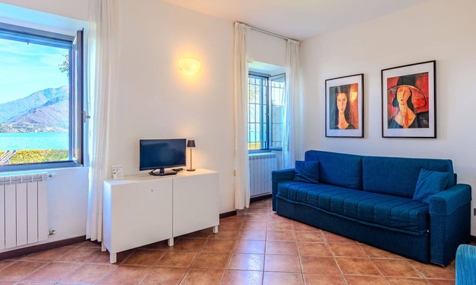 Musso Apartment | Lovely apartment for 4 guests with WIFI, TV and patio