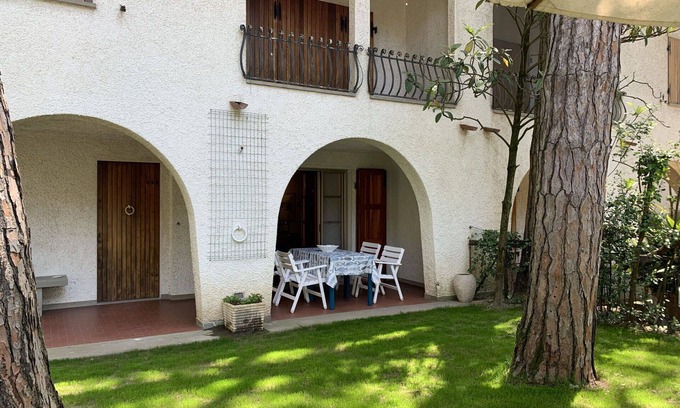 Marina Romea Apartment | Lovely apartment for 4 guests with WIFI, balcony and parking