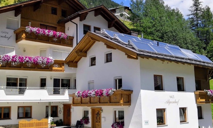 Kappl Apartment | Lovely apartment for 4 people with internet and TV