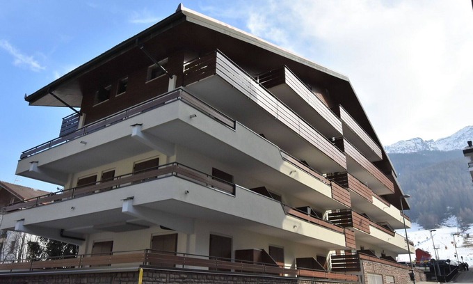 Aprica Apartment | Lovely apartment for 5 guests with WIFI, TV, terrace and parking