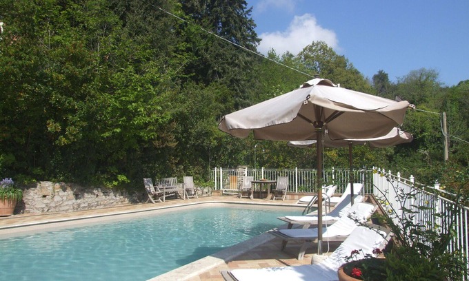 Sassetta Apartment | Lovely apartment for 5 guests with pool, WIFI, TV and patio