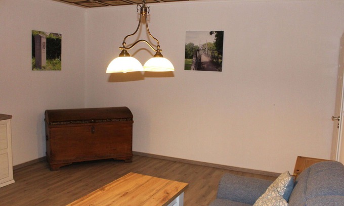 Bevergern Apartment | Lovely apartment for 6 people with WIFI, TV, terrace and parking