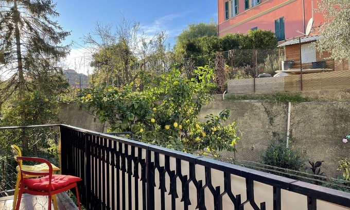 Imperia Apartment | Lovely apartment for 6 people with A/C, WIFI, TV and balcony