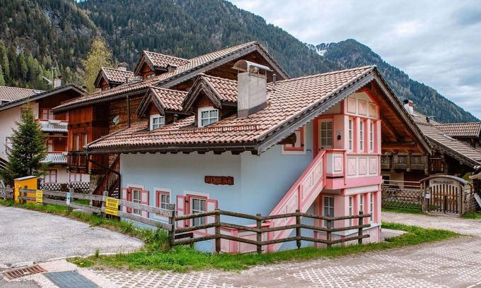 Fontanazzo Apartment | Lovely apartment for 6 people with WIFI and TV