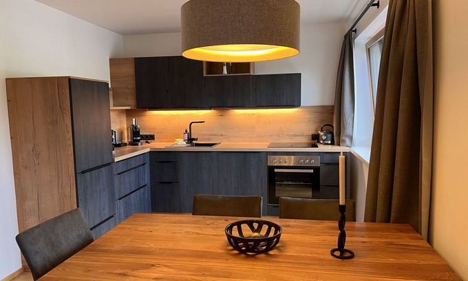 Soell Apartment | Lovely apartment for 6 people with WIFI, TV and balcony