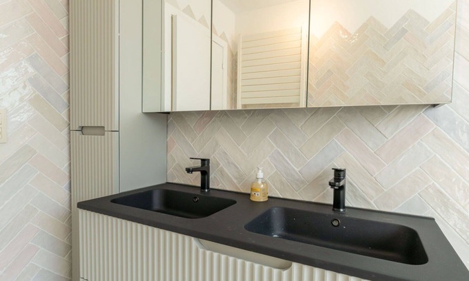 Blankenberge Apartment | Lovely apartment for 8 guests with WIFI, TV and terrace
