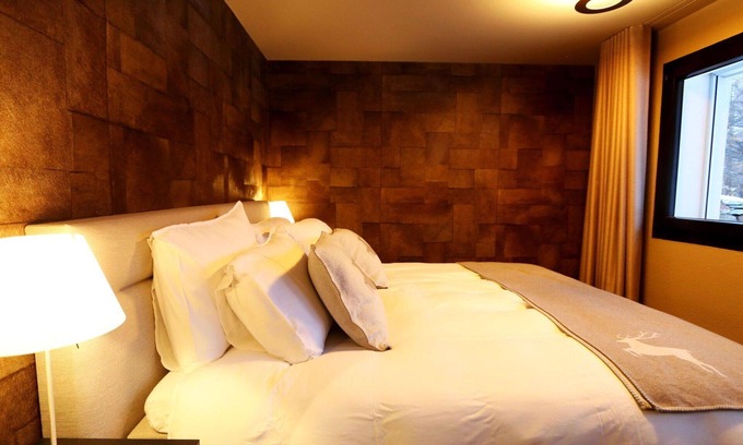 Saas-Fee Apartment | Lovely apartment for 6 guests with WIFI, TV and balcony