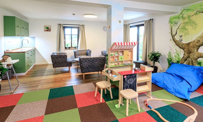 Arnoltice Apartment | Lovely apartment for 2 people with WIFI, TV, terrace and parking