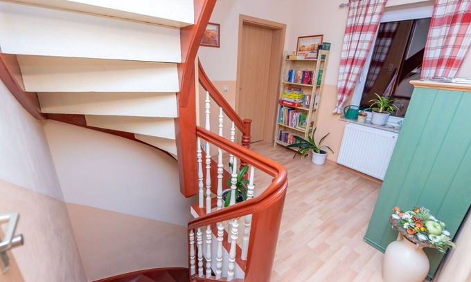 Stangerode Apartment | Lovely apartment for 2 people with WIFI, TV, patio and parking