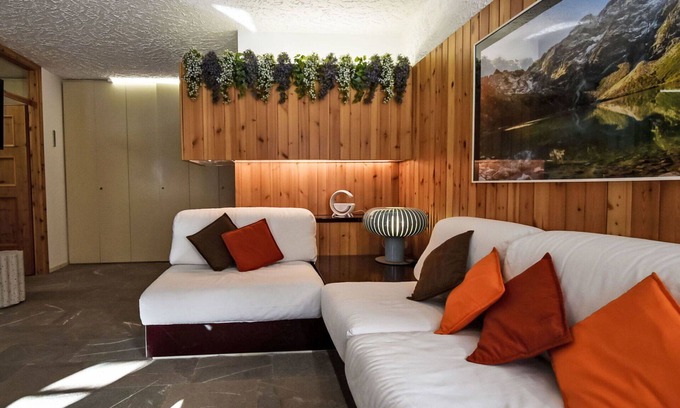 Madesimo Apartment | Lovely apartment for 4 people with WIFI, TV and pets allowed