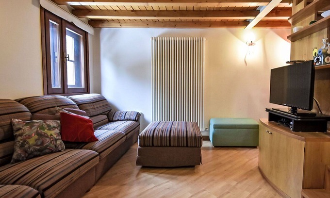 Madesimo Apartment | Lovely apartment for 5 people with WIFI, TV and parking